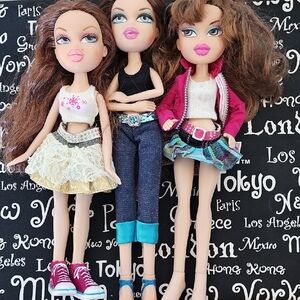 Thrre Bratz